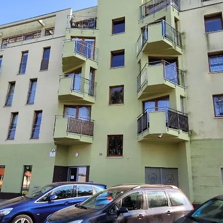 Apartment Centrum *