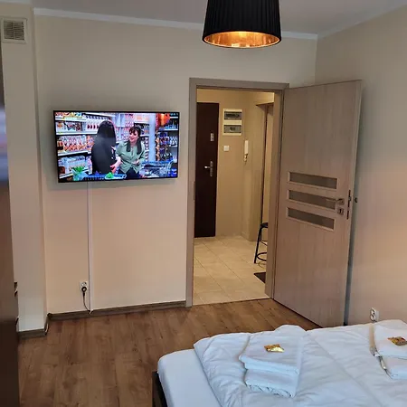 Apartment Centrum Swinoujscie
