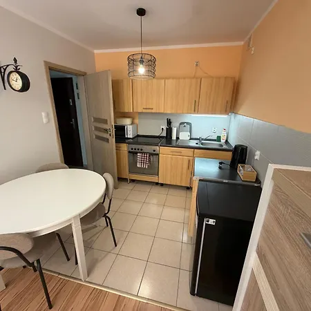Centrum Apartment Swinoujscie